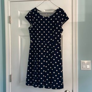 Fit and Flare Dress!